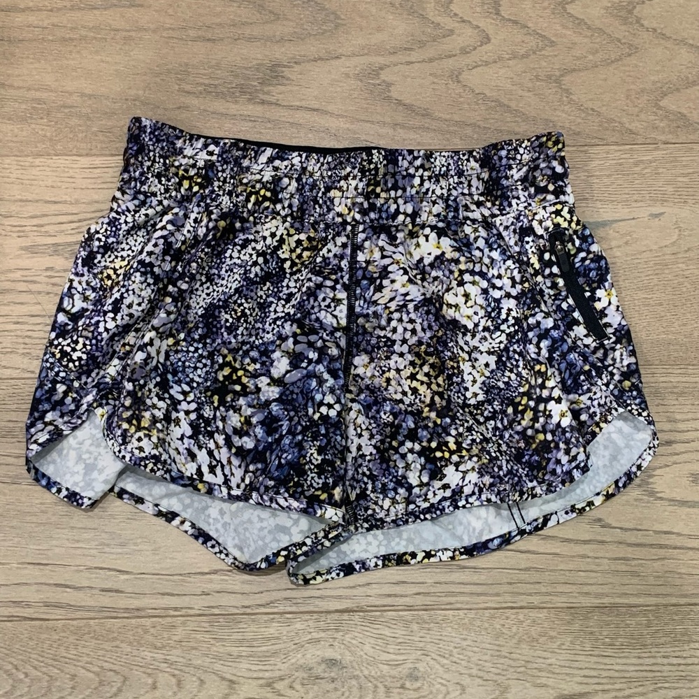 Lululemon tracker short